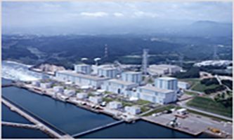 福島第二原子力発電所補修改修、免震工事